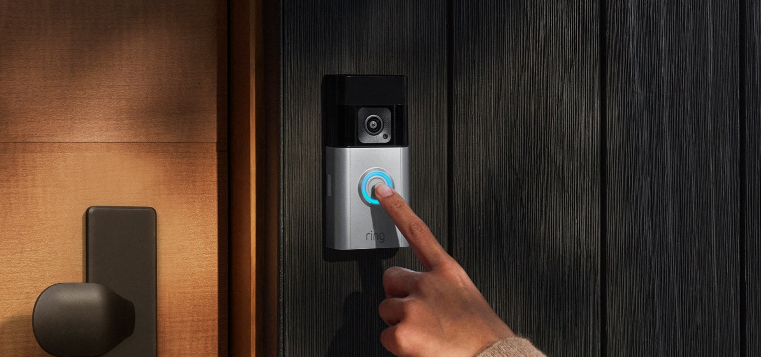 <p>Videotürklingeln</p>