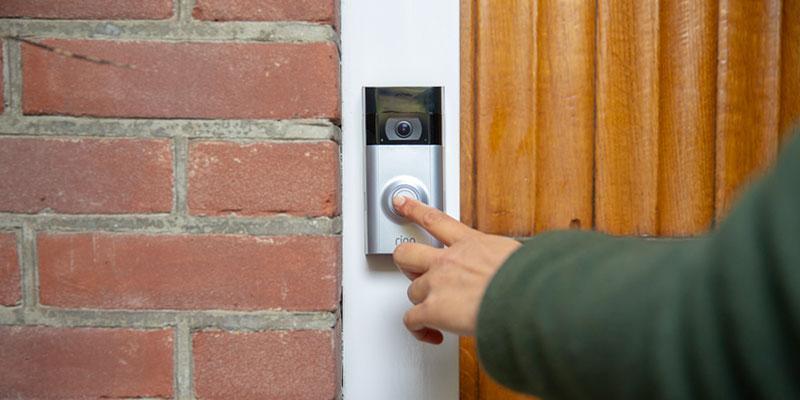 Ring Installationsanleitung