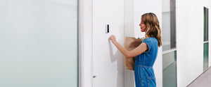 Ring Door View Cam - die fünfte Generation der Video-Türklingel von Ring - ist jetzt erhältlich