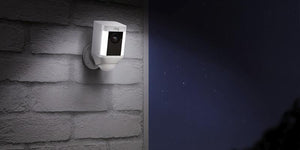 Smart Security überall dort, wo Sie sie brauchen – mit den neuen Ring Spotlight Cams