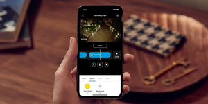 Das neue Control Center ermöglicht Ring Kunden, wichtige Privatsphäre- und Sicherheitseinstellungen zu verwalten