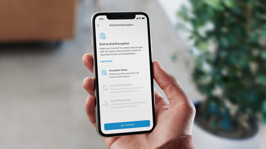 Ring kündigt Ende-zu-Ende-Verschlüsselung an; Updates für Privatsphäre, Sicherheit und Kontrolle durch den Nutzer