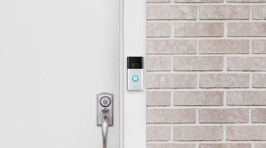 Die optimierte Version der originalen Ring Video Doorbell