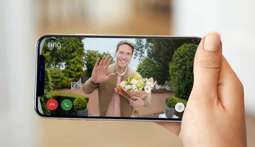 Sorgenfreiheit auf den ersten Blick – mit Ring.