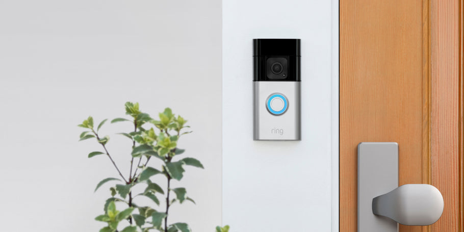Noch langlebiger und gestochen scharf – die neue Battery Video Doorbell Plus.