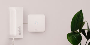 Ring Intercom - Die Neuerfindung der Gegensprechanlage für Mehrparteienhäuser.