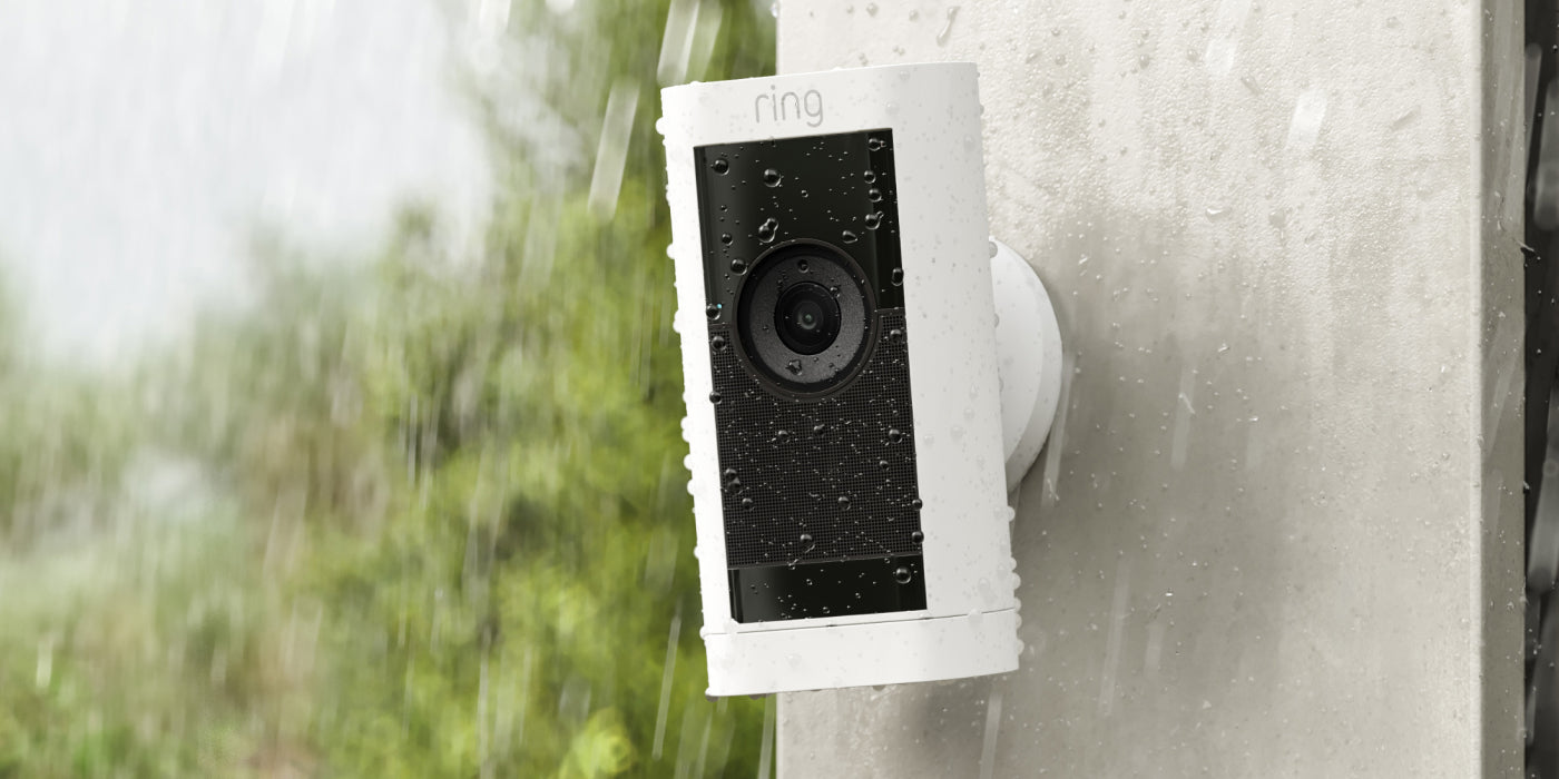 Wir stellen vor: die Stick Up Cam Pro – die vielseitigste Kamera von Ring, mit radargestützter 3D-Bewergungserfassung.