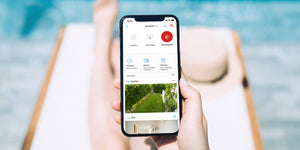 Sicher durch die Urlaubszeit: Smarte Lösungen zur Einbruchsprävention.