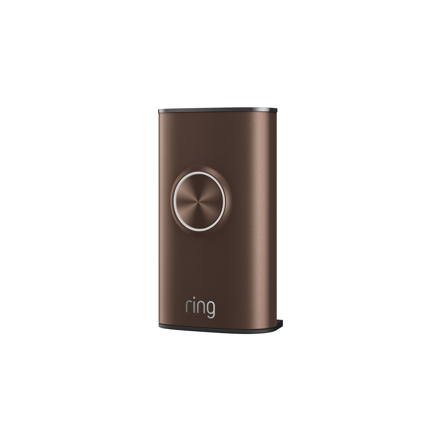 Mokka, poliert:Austauschbare Blende (Battery Video Doorbell Plus (2. Gen.), Battery Video Doorbell Pro (2. Gen.))