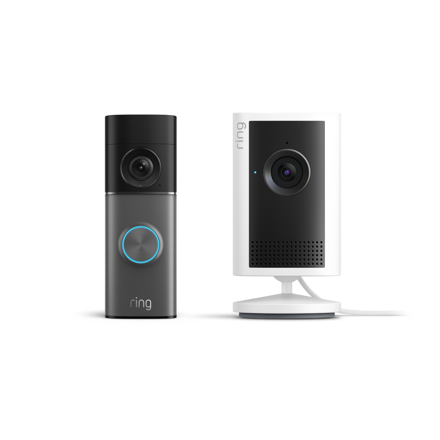 Wired Video Doorbell Pro (neueste Gen.) + Indoor Camera Plus