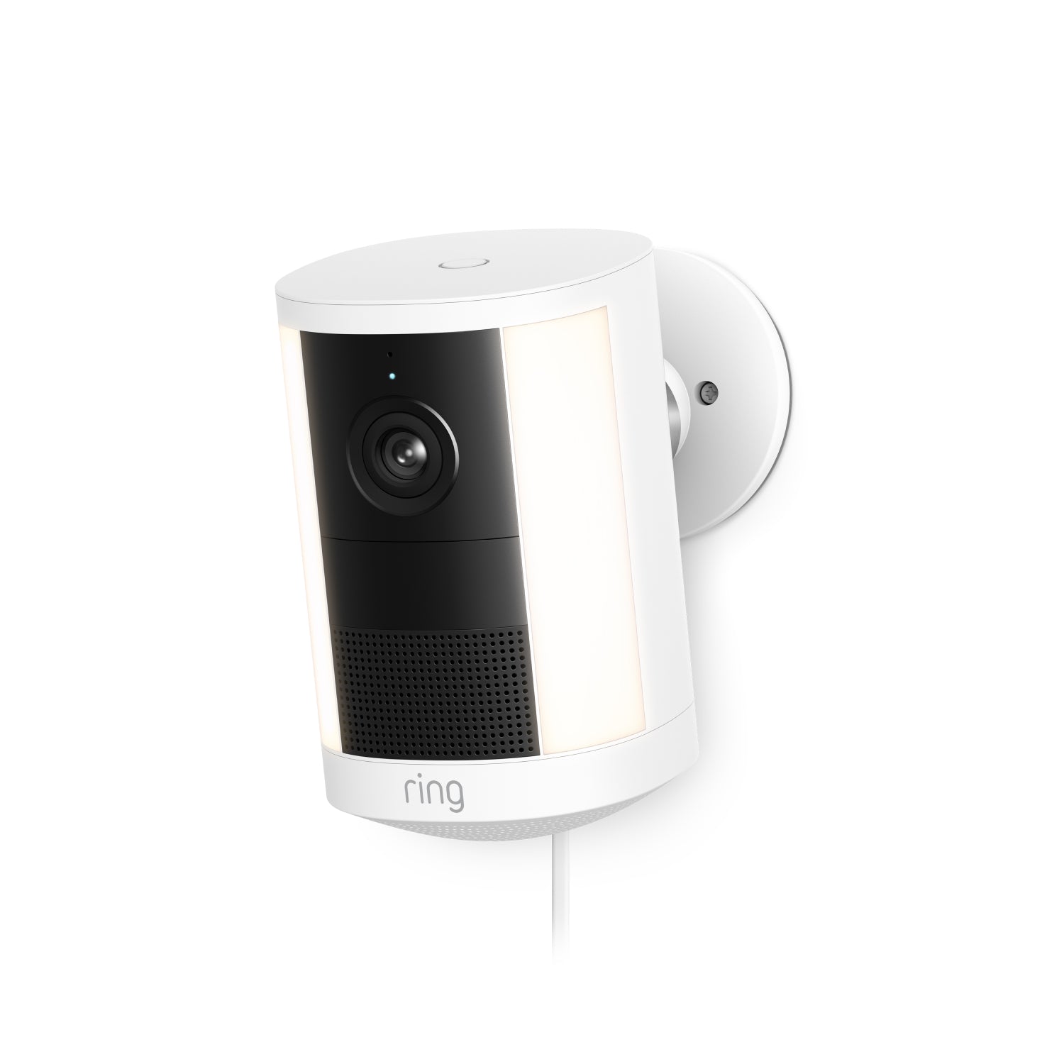 Weiß:Spotlight Kamera Netzstecker (2. Gen.)