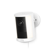 Weiß:Spotlight Kamera Netzstecker (2. Gen.)