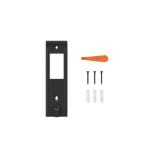 Schwarz:Ersatzteilset (Battery Video Doorbell (2. Gen.))