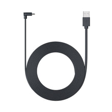Schwarz:3 m langes USB-A- auf USB-C- Kabel (Indoor Camera Plus)
