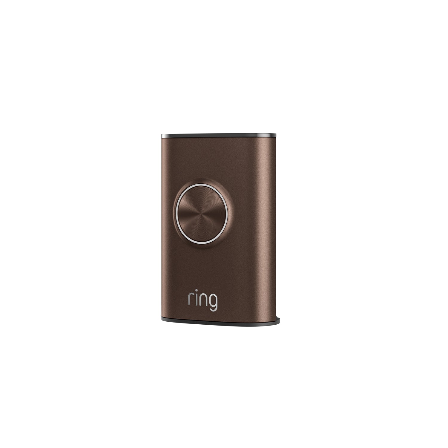 Austauschbare Blende (Wired Video Doorbell Plus):Mokka, poliert