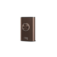 Austauschbare Blende (Wired Video Doorbell Plus):Mokka, poliert