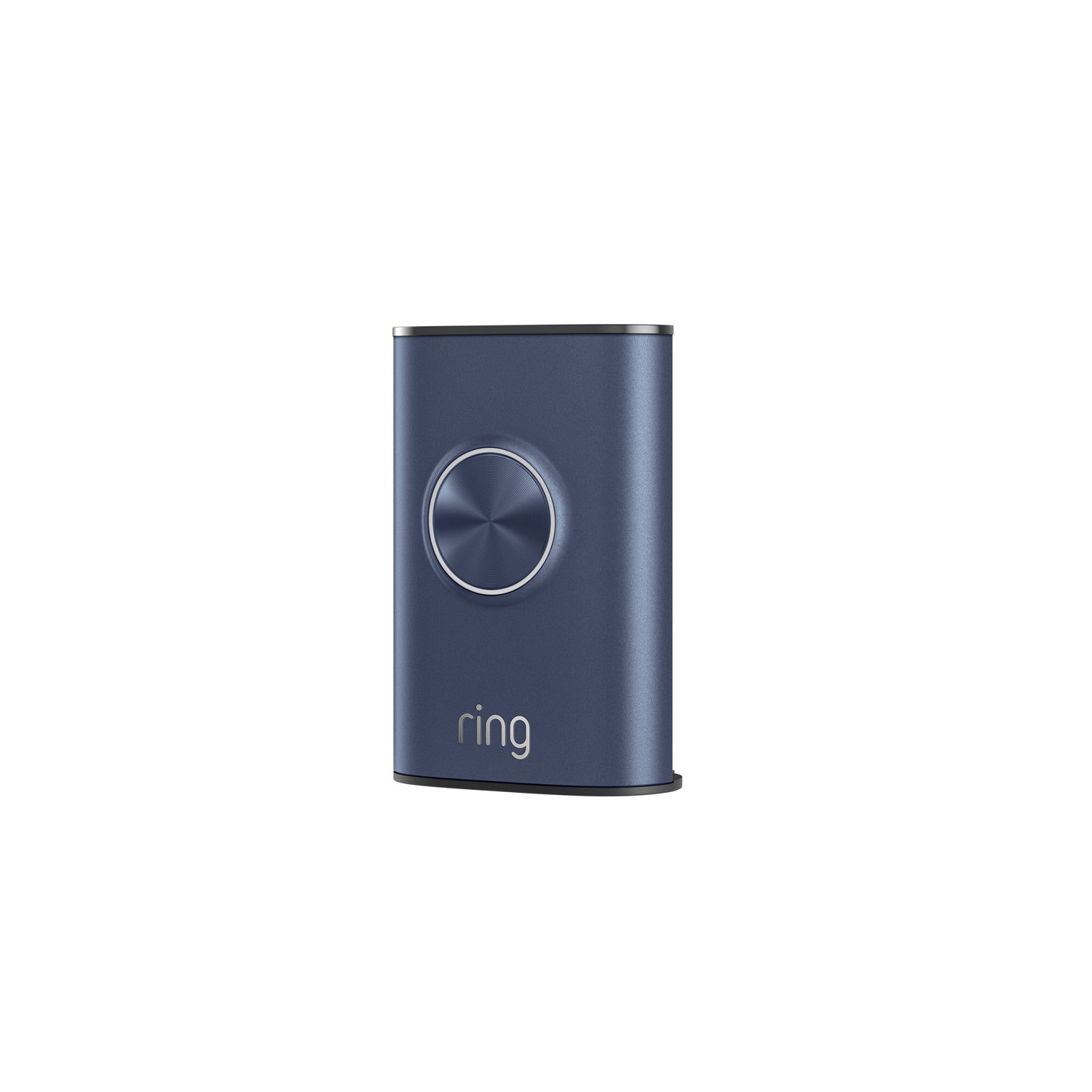 Austauschbare Blende (Wired Video Doorbell Plus):Nachtblau, poliert