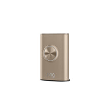 Austauschbare Blende (Wired Video Doorbell Plus):Sandstein, poliert