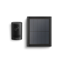 Schwarz:Outdoor Camera 2K Solar