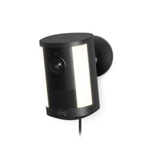 Schwarz:Spotlight Kamera Netzstecker (2. Gen.)