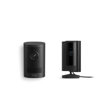 Schwarz:Outdoor Camera 2K + Indoor Cam (2nd Gen)
