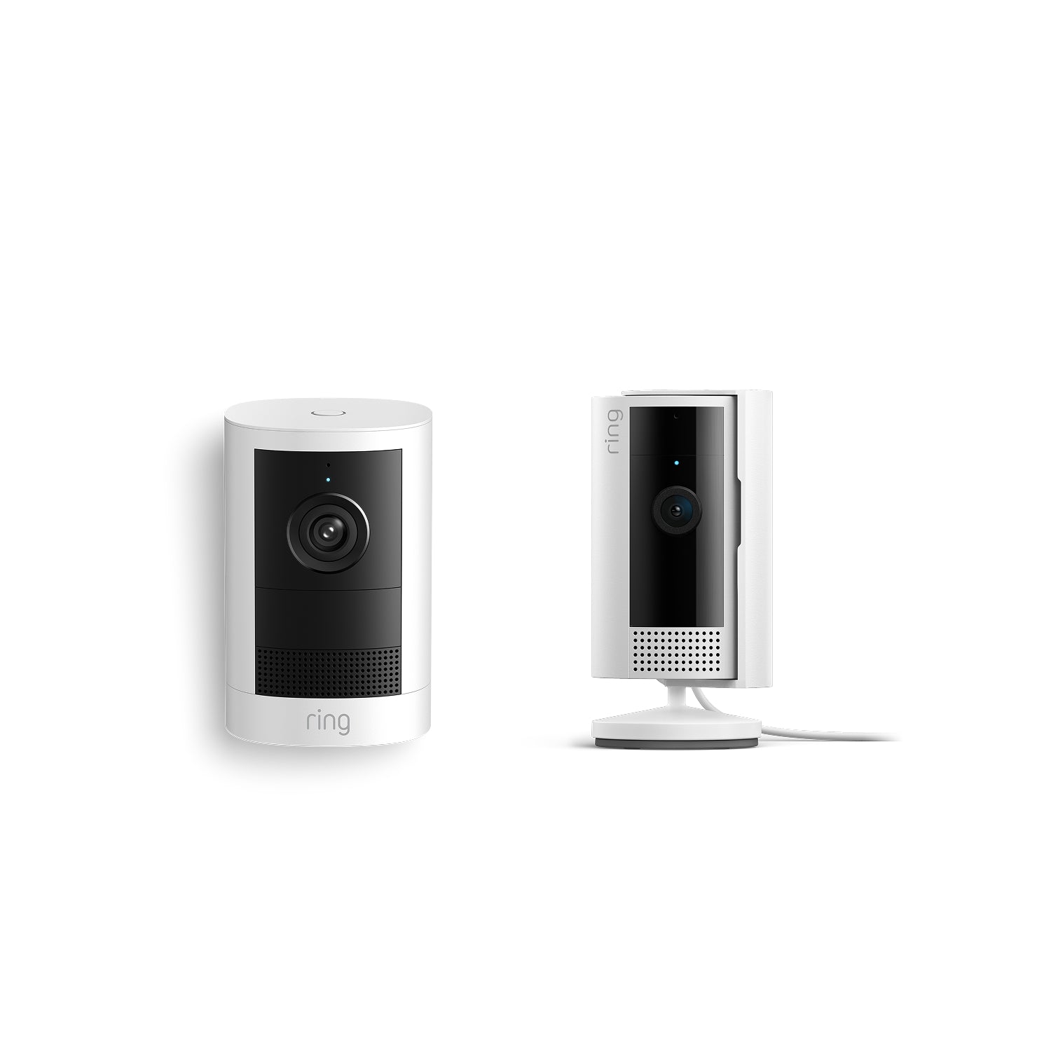 Weiß:Outdoor Camera 2K + Indoor Cam (2nd Gen)