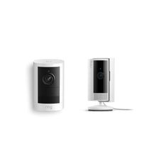 Weiß:Outdoor Camera 2K + Indoor Cam (2nd Gen)