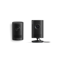 Schwarz:Outdoor Camera 2K + Indoor Cam (2. Gen.)