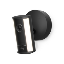 Schwarz:Spotlight Kamera Pro Kabel (2. Gen.)