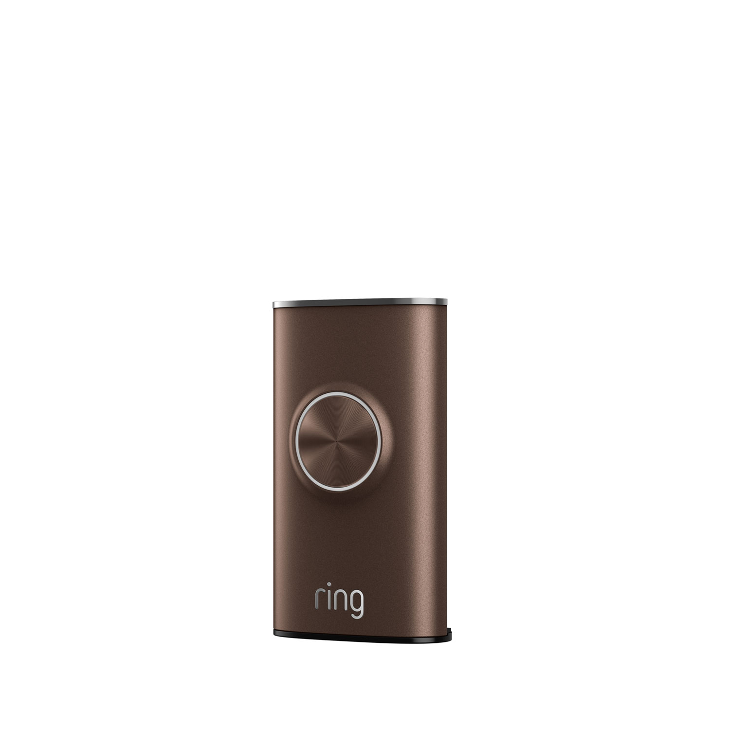 Polished Mocha:Austauschbare Blende (Wired Video Doorbell Pro (3. Gen.))