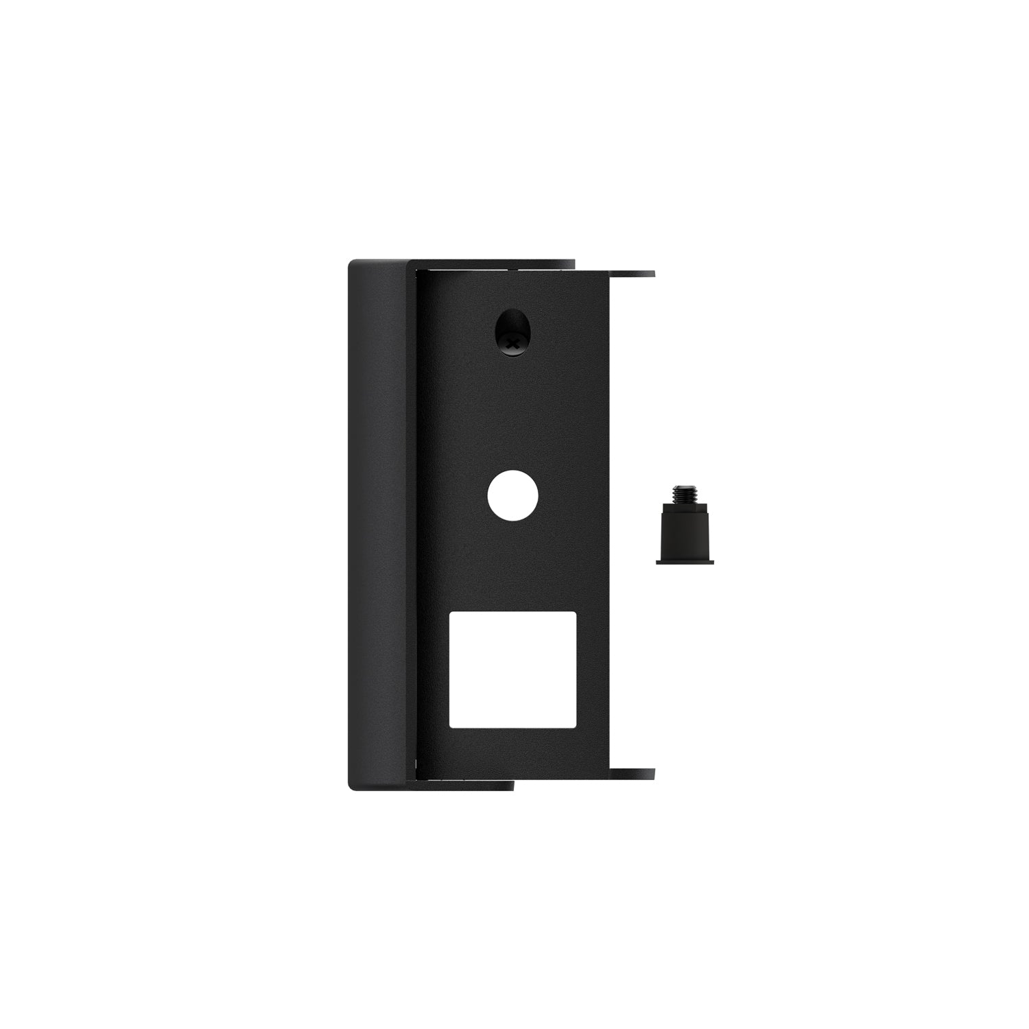 Schwarz:Objektivabdeckung  Outdoor Camera Pro