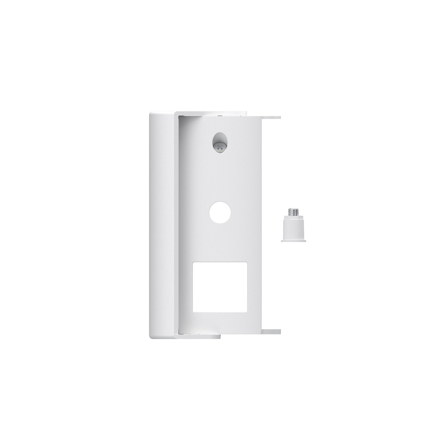 Weiß:Objektivabdeckung  Outdoor Camera Pro