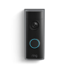 Grau gesprenkelt:Peephole Camera 2K