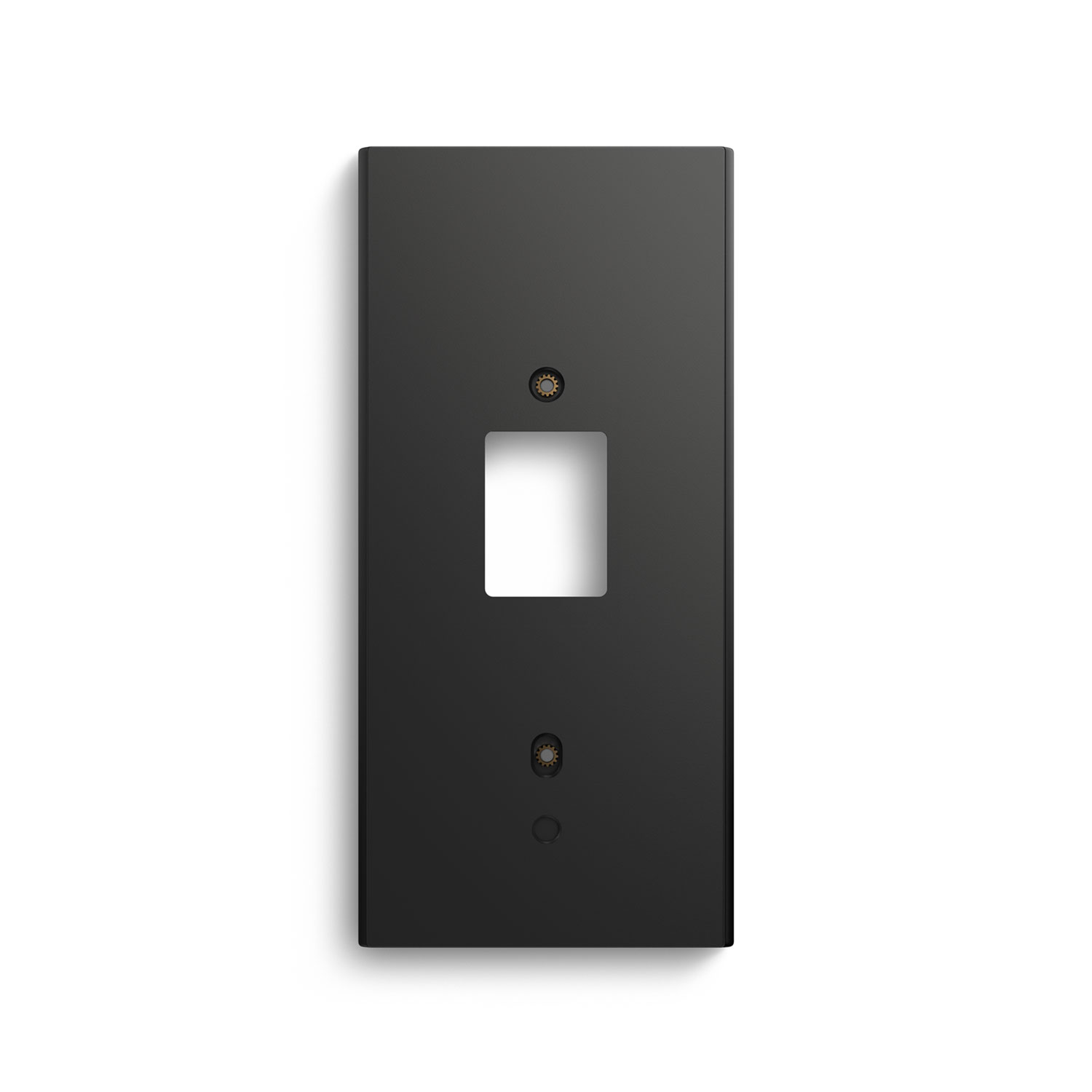 Schwarz:Nachrüstsatz für Türklingeln (for Wired Video Doorbell Pro (3. Gen.), Wired Video Doorbell Plus (2. Gen.))