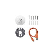 Weiß:Ersatzteilset (Spotlight Cam, Akku (2. Gen.))