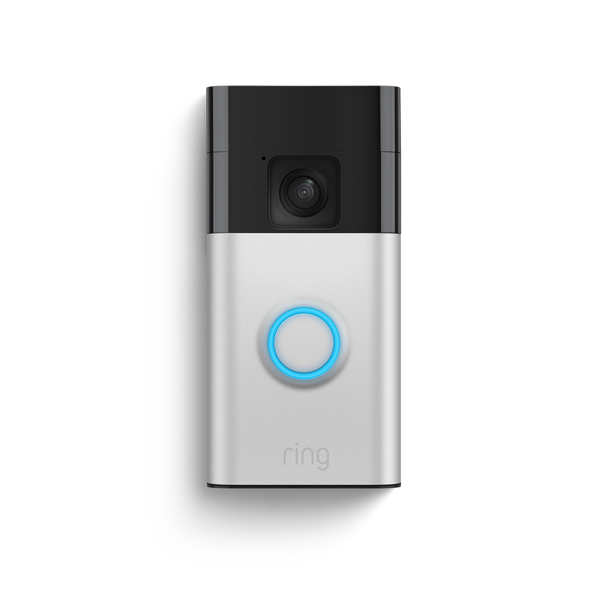 Akku-Videotürklingel (Battery Video Doorbell)