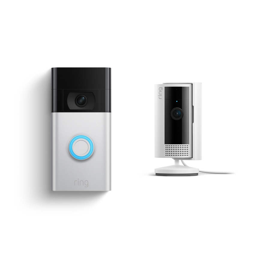 Video Doorbell + Indoor Camera (2. Gen.)