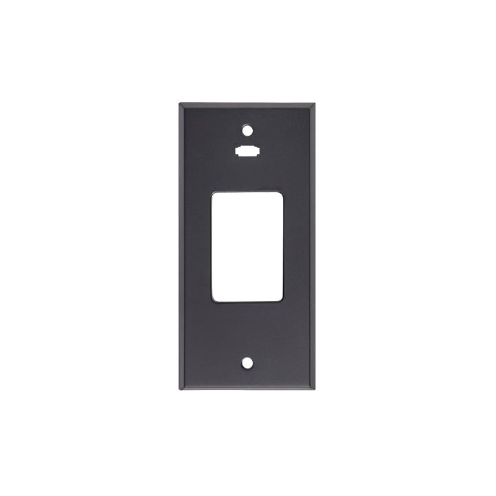 Schwarz:Pro Retro-Adaptersatz (Ring Video Doorbell Pro)