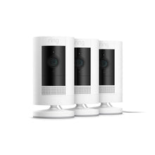 Weiß:3er-Set Außenkamera Netzstecker | Stick Up Cam Plug-In