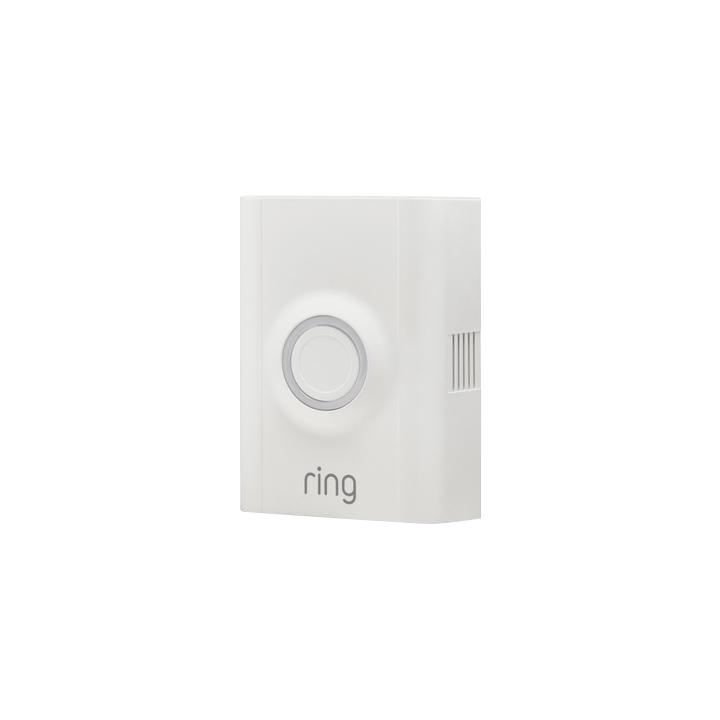 Weiß:Austauschbare Blenden (Video Doorbell 2)