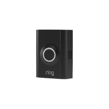 Schwarz:Austauschbare Blenden (Video Doorbell 2)