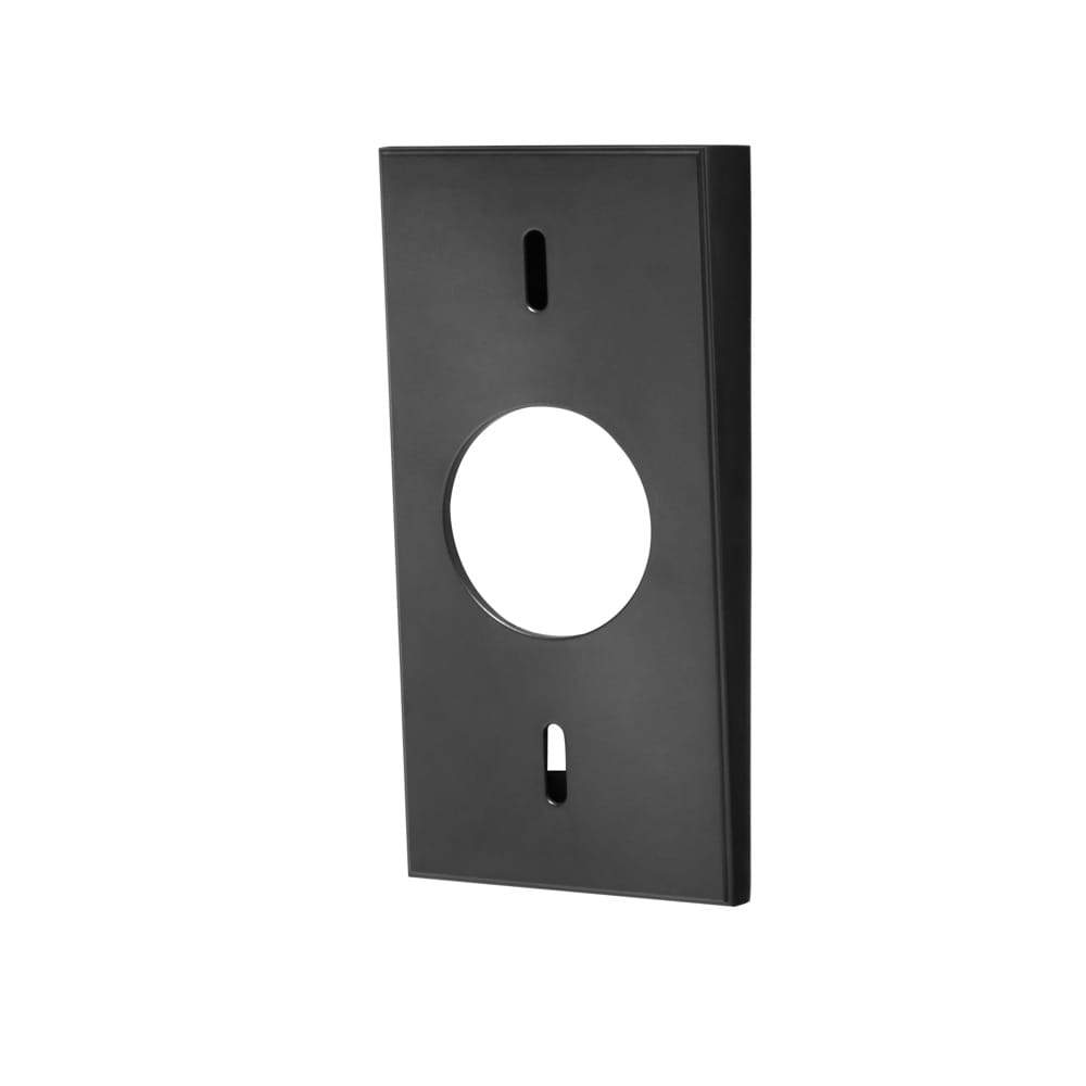 Schwarz:Keilsatz (Video Doorbell 3, Video Doorbell 3 Plus, Video Doorbell 4, Battery Video Doorbell Plus, Battery Video Doorbell Pro)