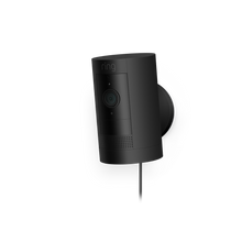 Schwarz:Außenkamera Netzstecker | Stick Up Cam Plug-In