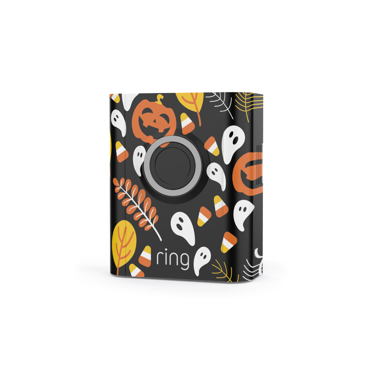 Halloween:Austauschbare festliche Blende (Video Doorbell 3, Video Doorbell 3 Plus, Video Doorbell 4, Battery Video Doorbell Plus, Battery Video Doorbell Pro)