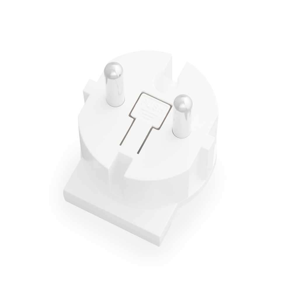 Weiß:Ersatzteile (Chime und Chime Pro)