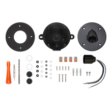 Schwarz:Kit zur Festverdrahtung (Spotlight Cam Wired)