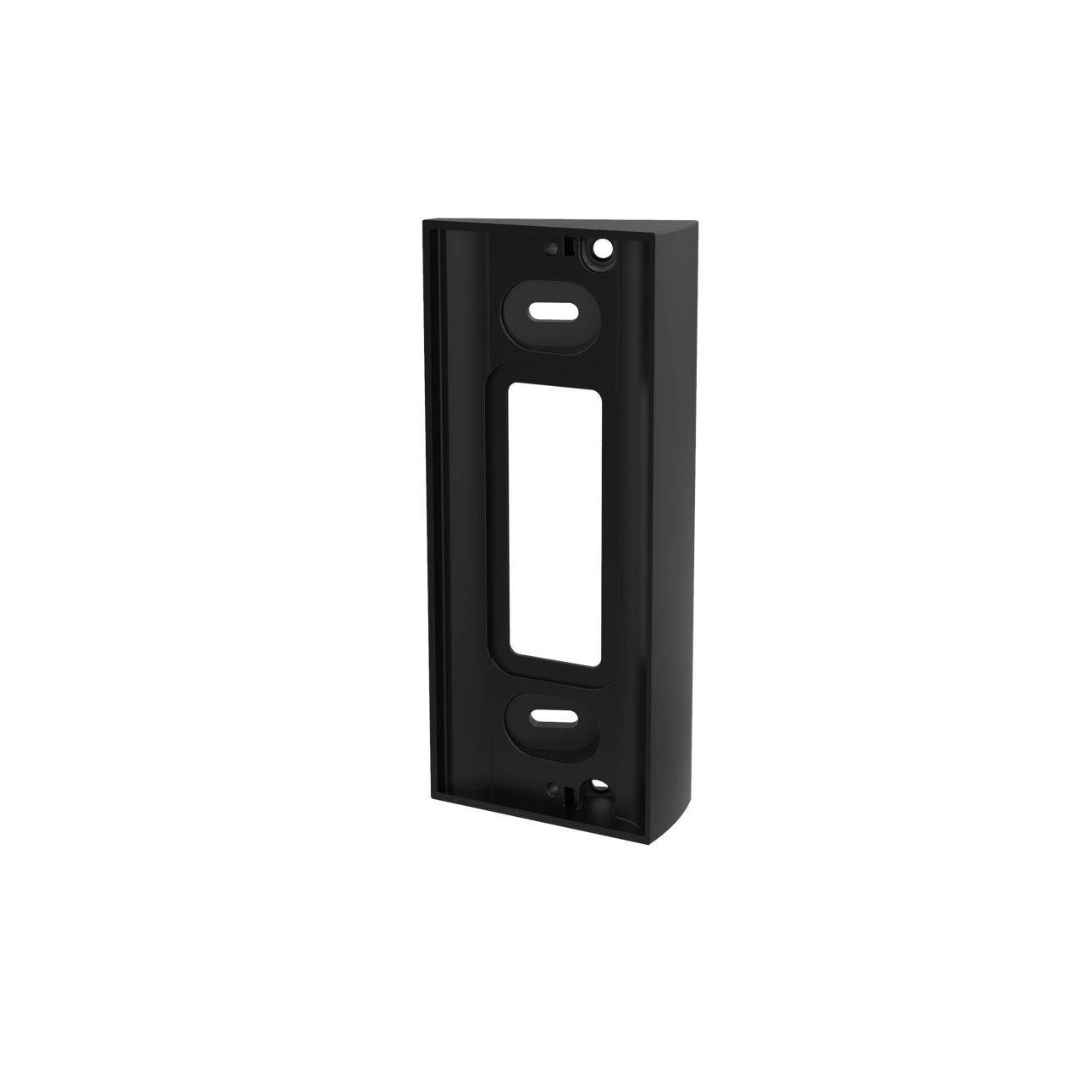 Schwarz:Eckbausatz (Videotürklingel Pro Kabel (Video Doorbell Pro 2))
