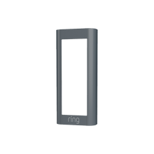 Blau Metallic:Austauschbare Blende (Videotürklingel Pro Kabel (Video Doorbell Pro 2))