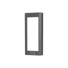 Anthrazit:Austauschbare Blende (Videotürklingel Pro Kabel (Video Doorbell Pro 2))