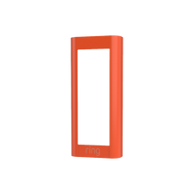 Feuerrot:Austauschbare Blende (Videotürklingel Pro Kabel (Video Doorbell Pro 2))